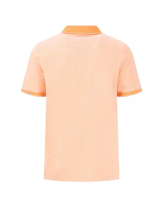 FYNCH-HATTON | Col à polo | orange